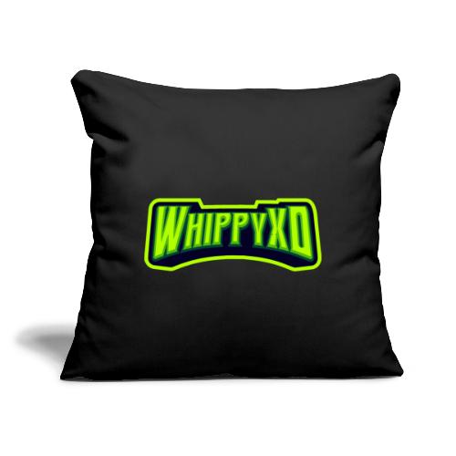WhippyXD Store - Throw Pillow Cover 17.5” x 17.5”