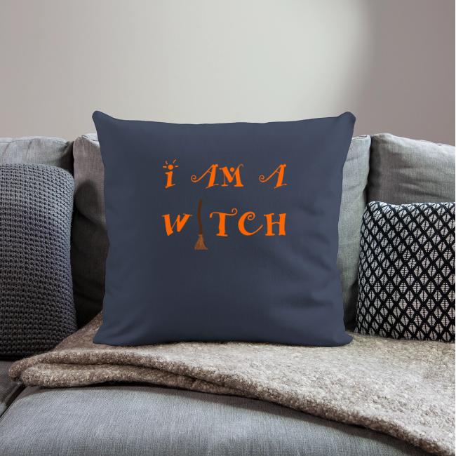 I Am A Witch Word Art
