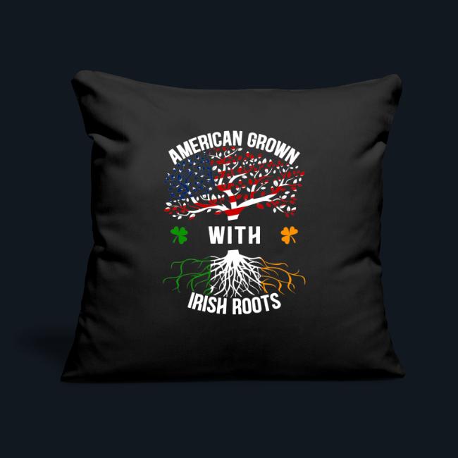 American Grown with Irish Roots