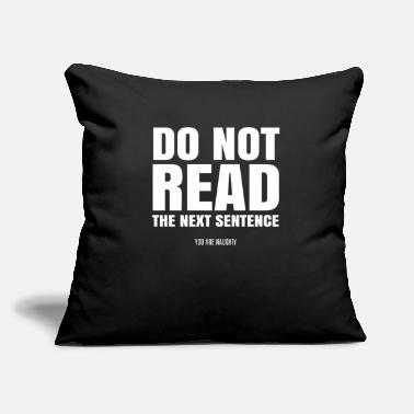 Funny Quotes Pillow Cases | Unique Designs | Spreadshirt