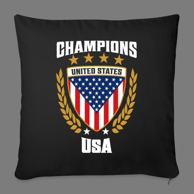 Champions USA - Celebrate American pride!