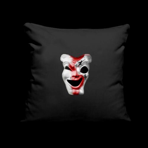 GBU Faces - Throw Pillow Cover 17.5” x 17.5”