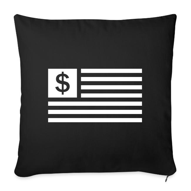 American Dollar Sign Flag
