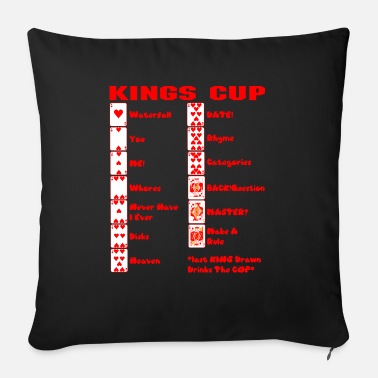 Kings Cup Card Game Drinking Game Gift Drinking' Mouse Pad | Spreadshirt