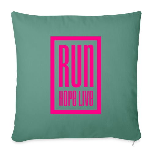 logo transparent background png - Throw Pillow Cover 17.5” x 17.5”
