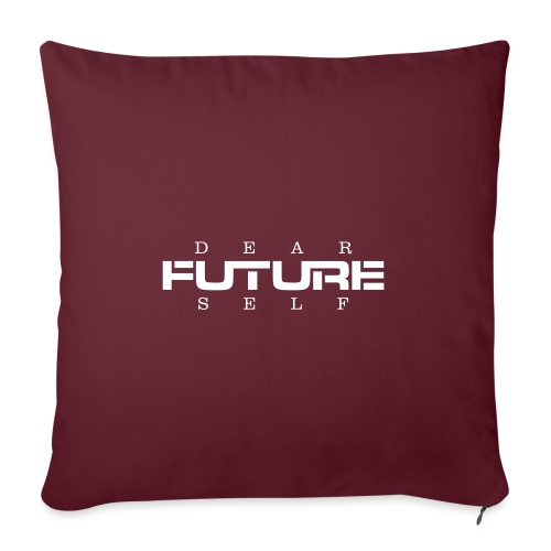 DFS Logo - Throw Pillow Cover 17.5” x 17.5”