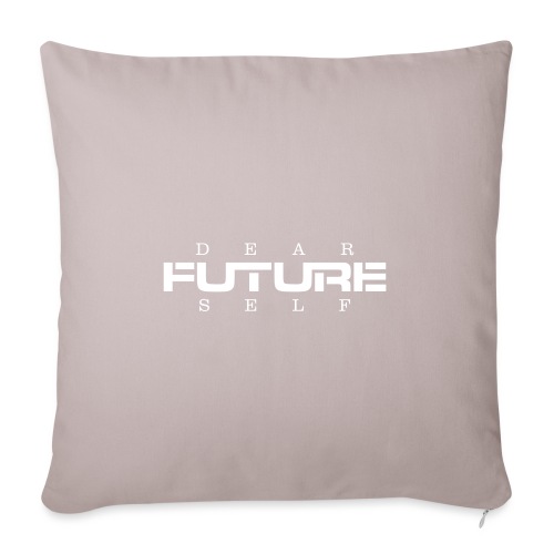 DFS Logo - Throw Pillow Cover 17.5” x 17.5”