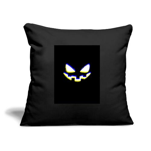 glitch series 3 - Throw Pillow Cover 17.5” x 17.5”