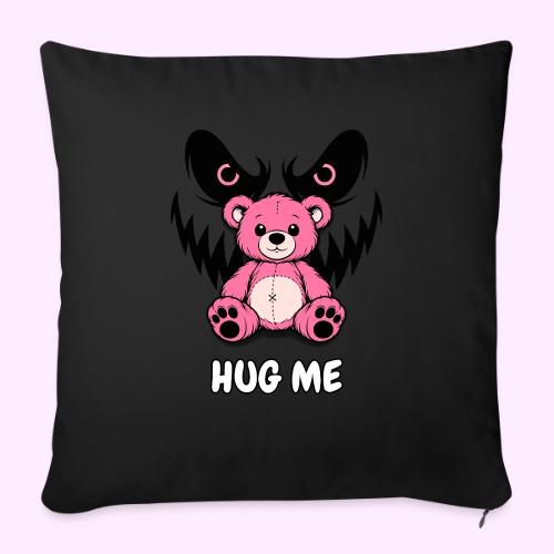 Hug Me - Throw Pillow Cover 17.5” x 17.5”