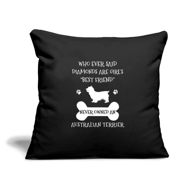 My Best Friend Is Australian Terrier Cool Gift