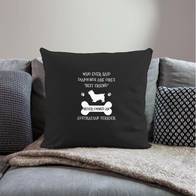 My Best Friend Is Australian Terrier Cool Gift