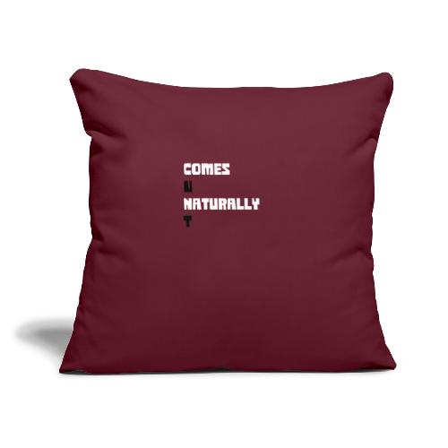 See You Next Tuesday - Throw Pillow Cover 17.5” x 17.5”