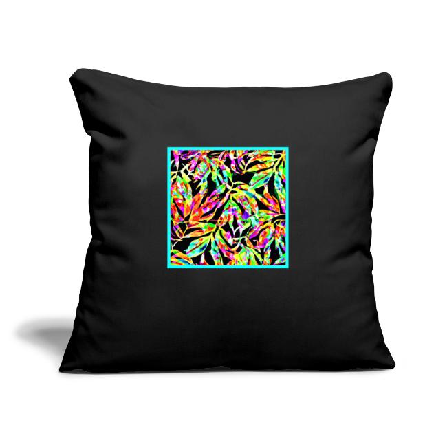 Chic Neon Pattern: Vibrant Bliss
