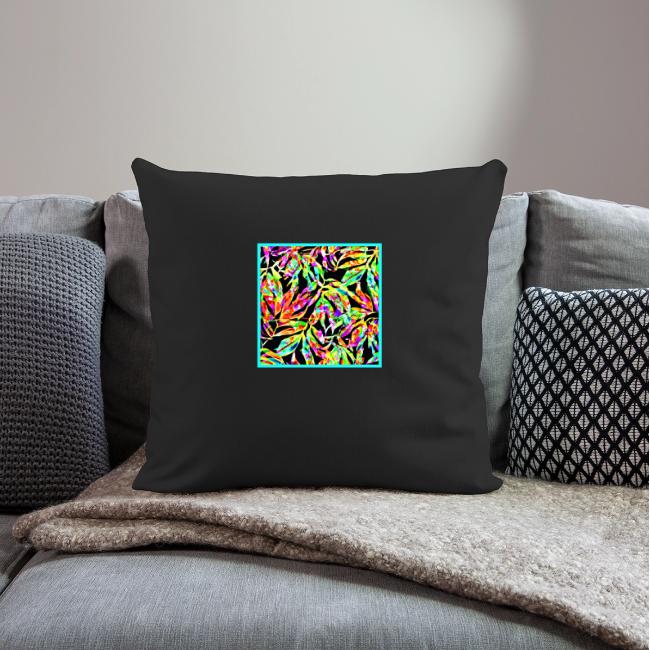 Chic Neon Pattern: Vibrant Bliss