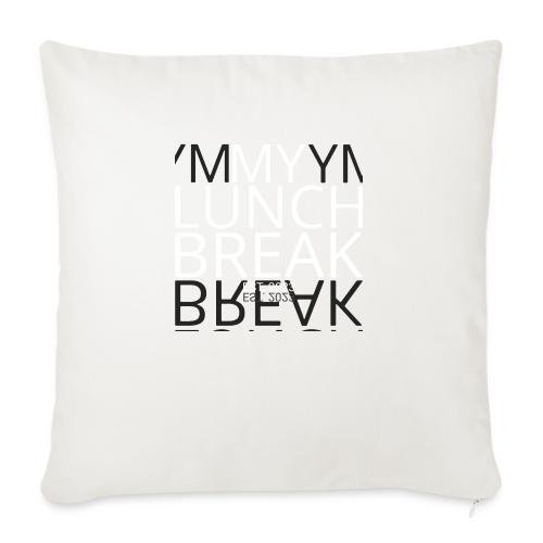 MLB1125 - Throw Pillow Cover 17.5” x 17.5”