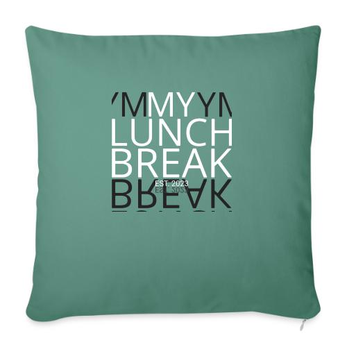 MLB1125 - Throw Pillow Cover 17.5” x 17.5”