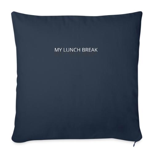 MLB11252 - Throw Pillow Cover 17.5” x 17.5”