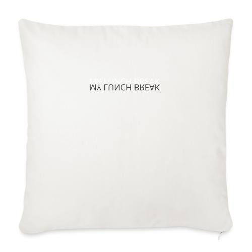 MLB11252 - Throw Pillow Cover 17.5” x 17.5”