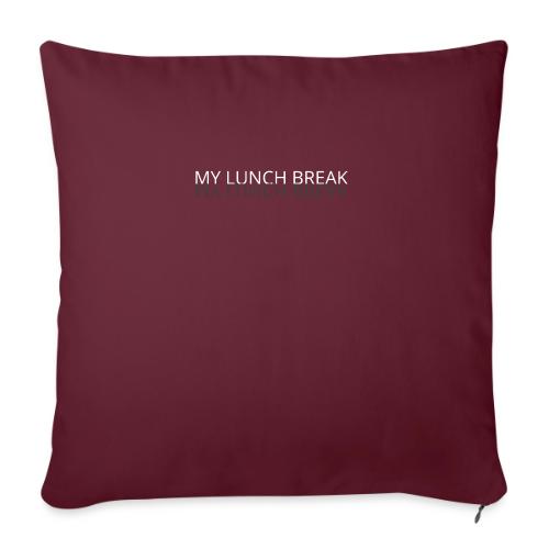 MLB11252 - Throw Pillow Cover 17.5” x 17.5”