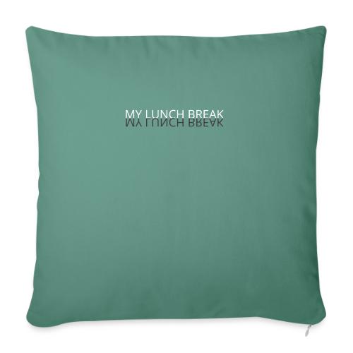 MLB11252 - Throw Pillow Cover 17.5” x 17.5”