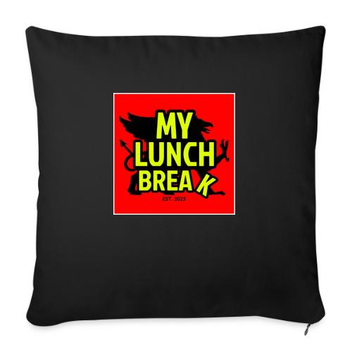 MLB 426 - Throw Pillow Cover 17.5” x 17.5”