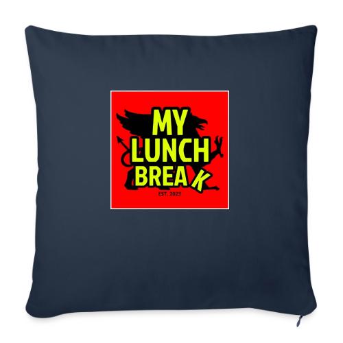 MLB 426 - Throw Pillow Cover 17.5” x 17.5”