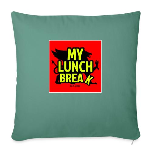 MLB 426 - Throw Pillow Cover 17.5” x 17.5”