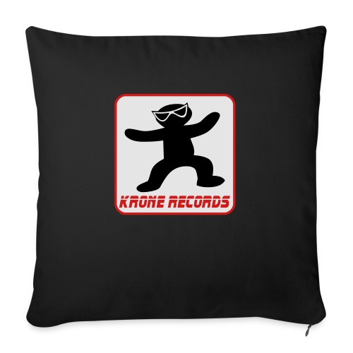 KR10 - Throw Pillow Cover 17.5” x 17.5”