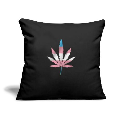 Transmary - Throw Pillow Cover 17.5” x 17.5”