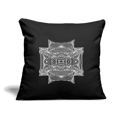 SIGIL 943E394E - Throw Pillow Cover 17.5” x 17.5”