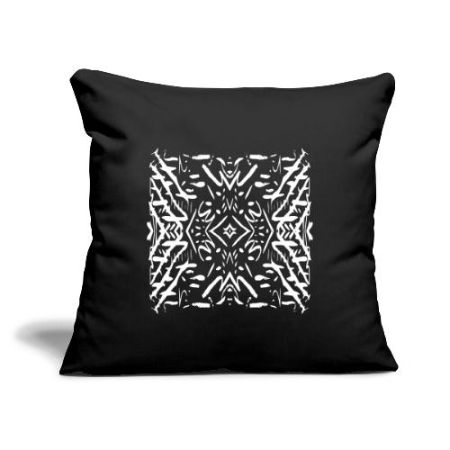 SIGIL 39B65F66 - Throw Pillow Cover 17.5” x 17.5”