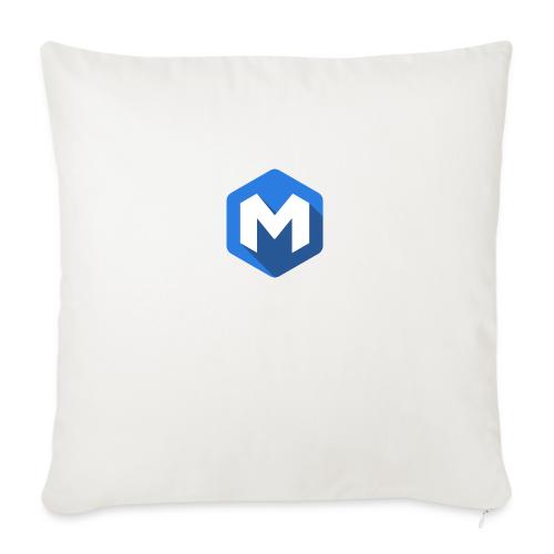 Open Mainframe Project - Icon - Throw Pillow Cover 17.5” x 17.5”