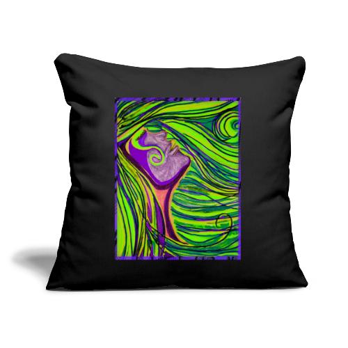 Sweet Holy Spirit - Throw Pillow Cover 17.5” x 17.5”