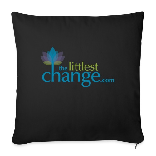 Anything is Possible - Throw Pillow Cover 17.5” x 17.5”