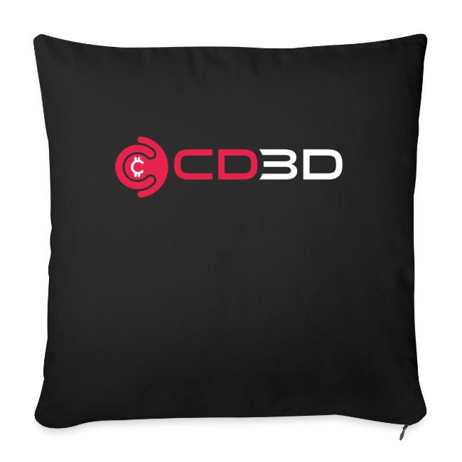 CD3D White Front/CinemaDraft Logo Back