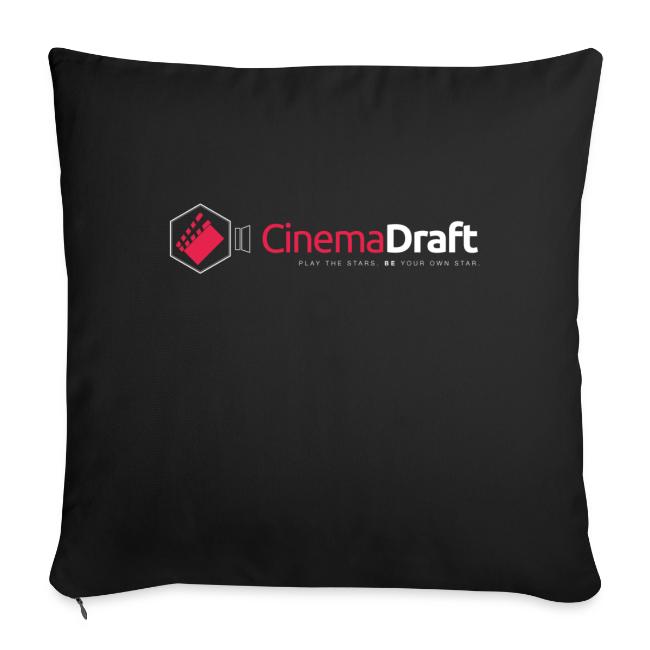 CD3D White Front/CinemaDraft Logo Back