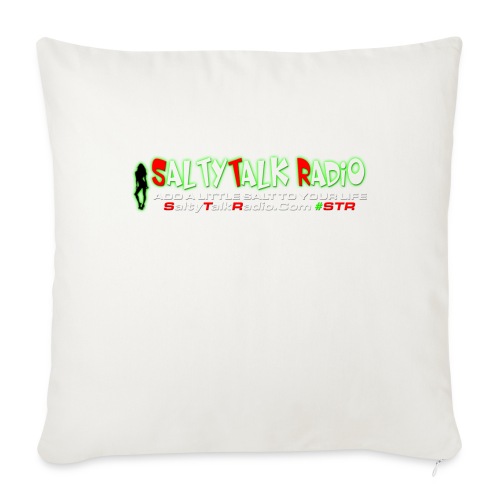 str front png - Throw Pillow Cover 17.5” x 17.5”