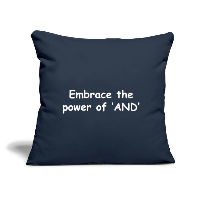 The Power Of "And"
