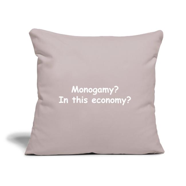 Monogamy? In This Economy?