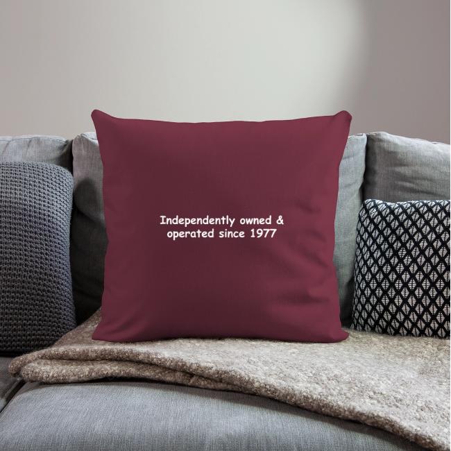 Independently Owned & Operated