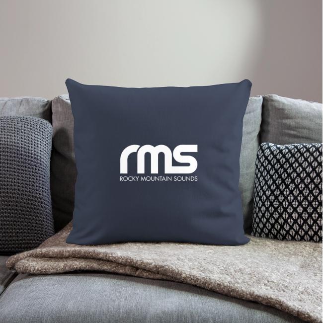 RMS White classic logo