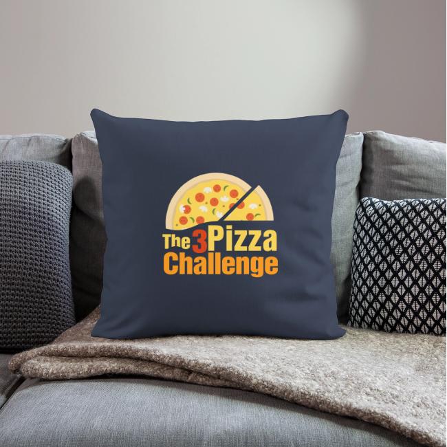 The 3 Pizza Challenge | Indiana Dunes