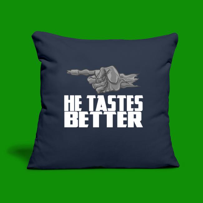 He Tastes Better - Zombies