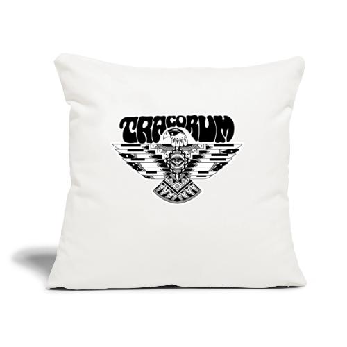 Tracorum Allen Forbes - Throw Pillow Cover 17.5” x 17.5”