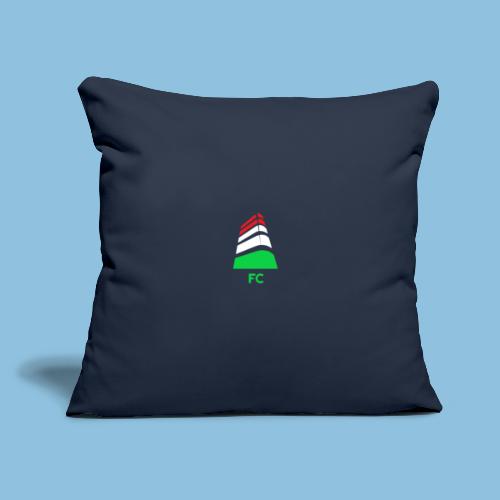 FC SPORT™ - FLAG - Throw Pillow Cover 17.5” x 17.5”