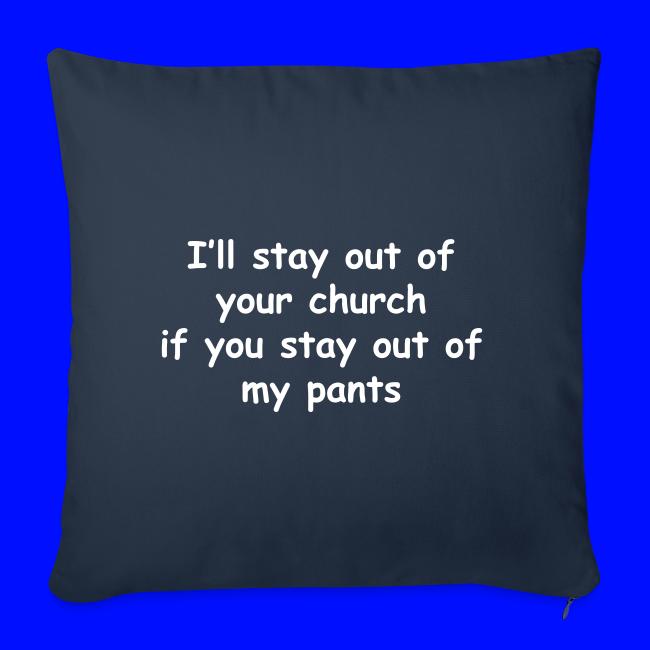 Church - Pants