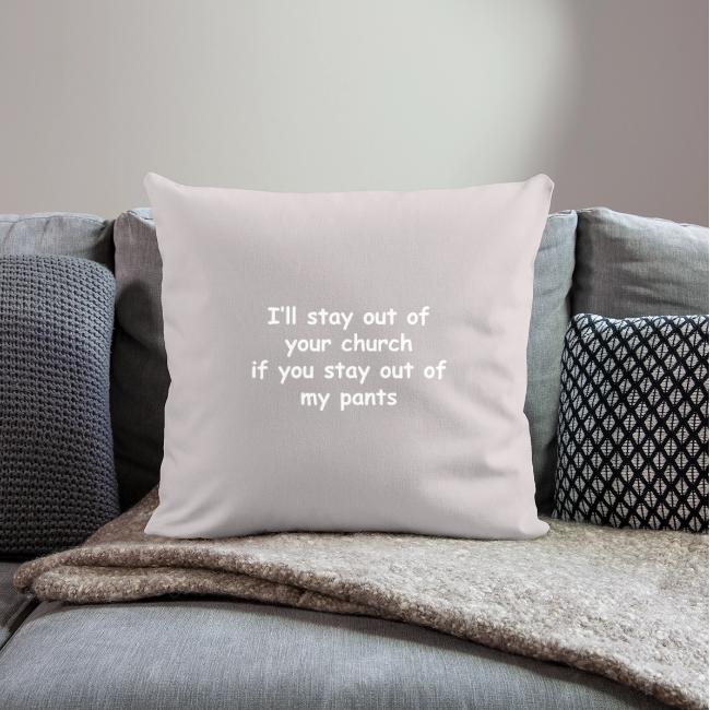Church - Pants