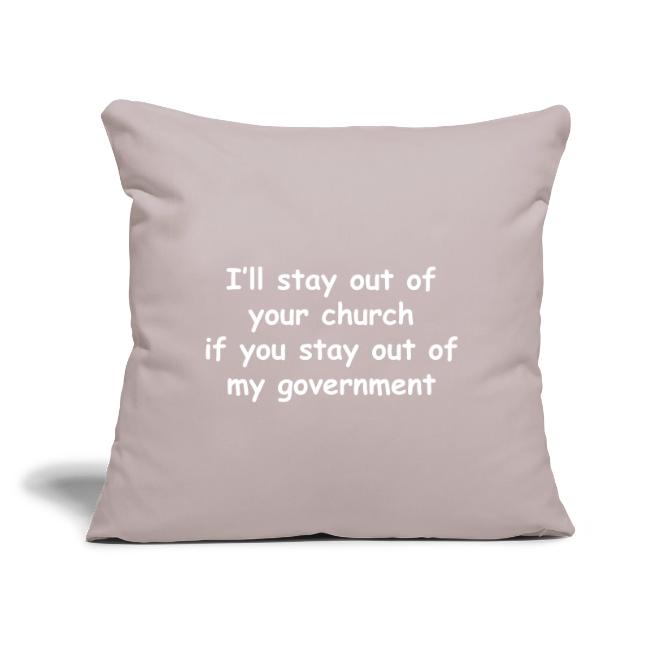 Church - Government