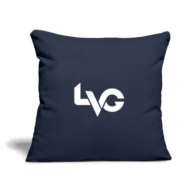 LVG logo white