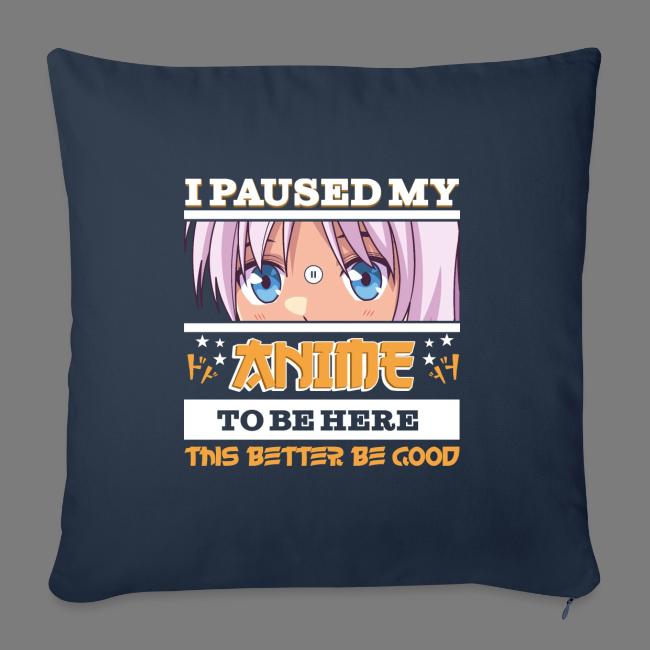 Funny anime design for manga and anime fans